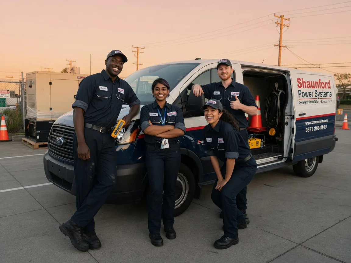 Generator Installation company in Fruitvale, TX